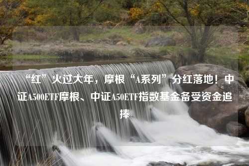 “红”火过大年，摩根“A系列”分红落地！中证A500ETF摩根、中证A50ETF指数基金备受资金追捧